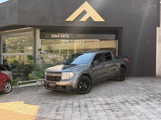 FORD MAVERICK 2.0 ECOBOOST GASOLINA LARIAT FX4 AUTOMÁTICO FORD MAVERICK 2.0 ECOBOOST GASOLINA LARIAT FX4 AUTOMÁTICO